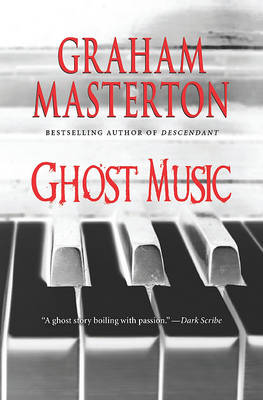 Book cover for Ghost Music