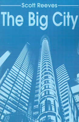 Book cover for The Big City