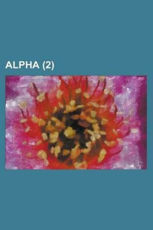 Cover of Alpha (2)