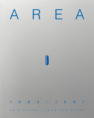 Book cover for Area