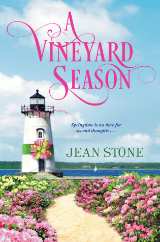 Cover of A Vineyard Season