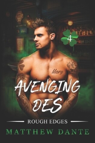 Cover of Avenging Des