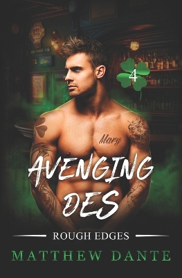 Book cover for Avenging Des