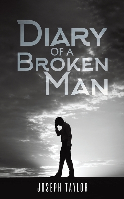 Book cover for Diary of a Broken Man