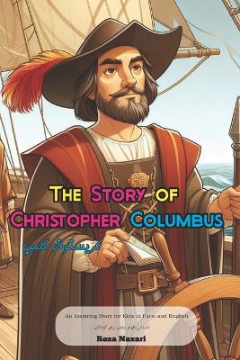 Book cover for The Story of Christopher Columbus