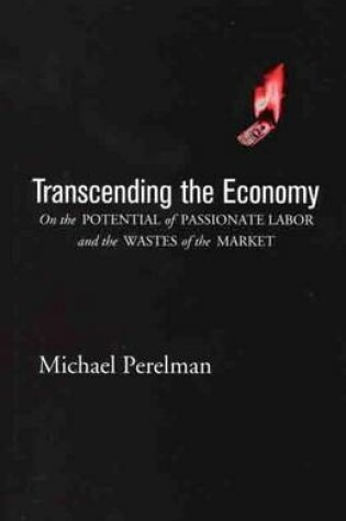 Cover of Transcending the Economy