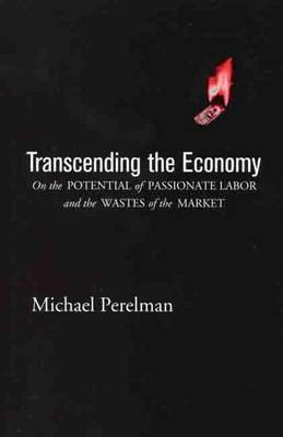 Book cover for Transcending the Economy