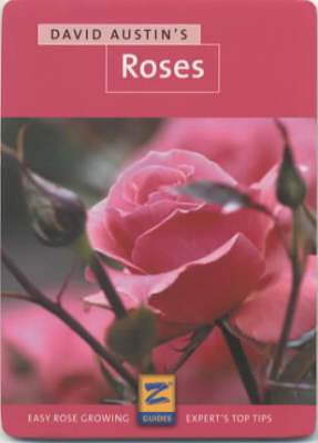 Book cover for David Austin's Roses