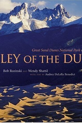 Cover of Valley of the Dunes