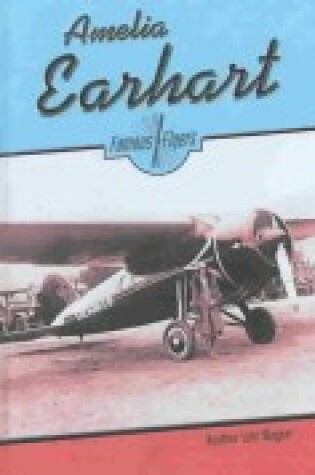 Cover of Amelia Earhart