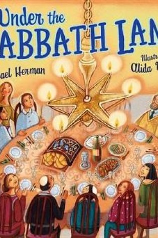 Cover of Under the Sabbath Lamp