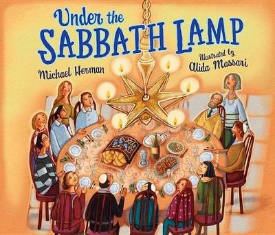 Cover of Under the Sabbath Lamp