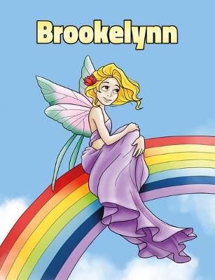 Book cover for Brookelynn