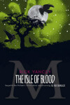 Book cover for The Isle of Blood