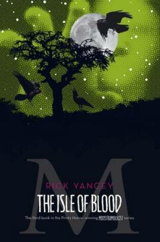 Cover of The Isle of Blood