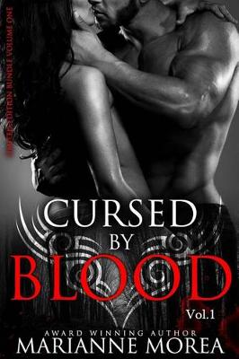 Book cover for Cursed by Blood Series Volume One