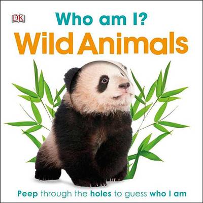 Book cover for Who Am I? Wild Animals