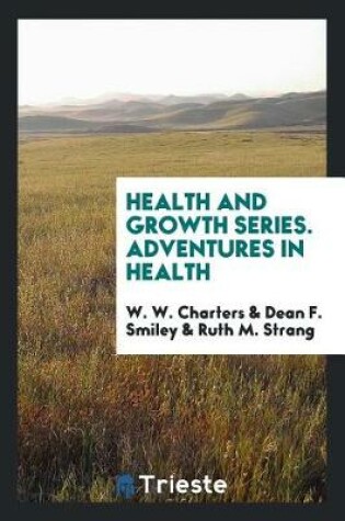 Cover of Health and Growth Series