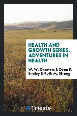 Book cover for Health and Growth Series