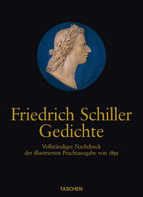 Book cover for Friedrich Schiller