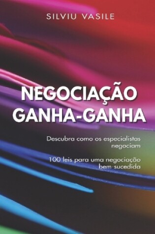 Cover of Negociacao Ganha-Ganha