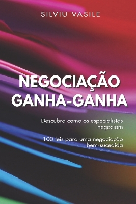 Book cover for Negociacao Ganha-Ganha