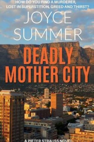 Cover of Deadly Mother City