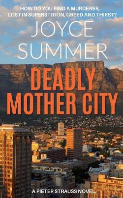 Book cover for Deadly Mother City