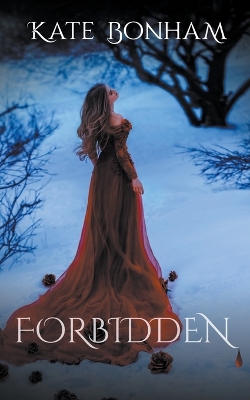 Book cover for Forbidden