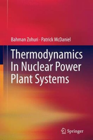 Cover of Thermodynamics In Nuclear Power Plant Systems