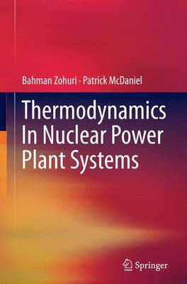 Book cover for Thermodynamics In Nuclear Power Plant Systems