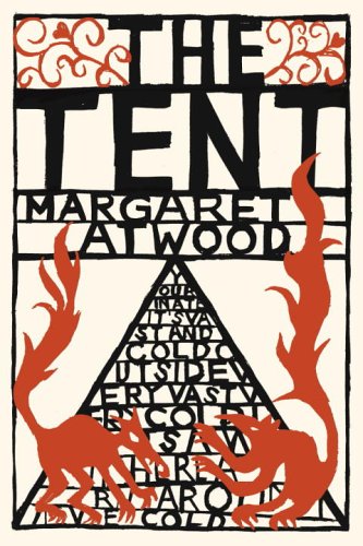 Book cover for The Tent