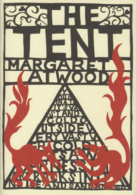 Book cover for The Tent