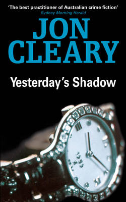 Cover of Yesterday's Shadow