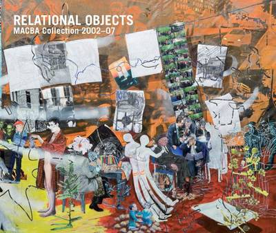 Book cover for Relational Objects