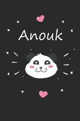 Cover of Anouk