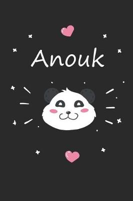 Book cover for Anouk