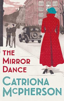 Book cover for The Mirror Dance