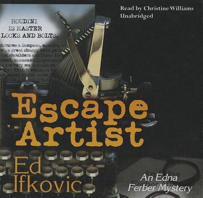 Book cover for Escape Artist