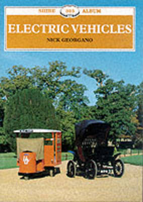 Cover of Electric Vehicles