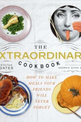 Cover of The Extraordinary Cookbook