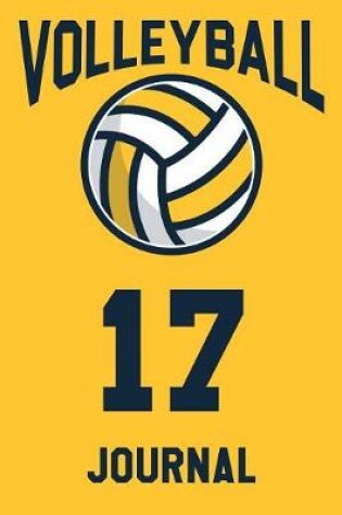 Cover of Volleyball Journal 17