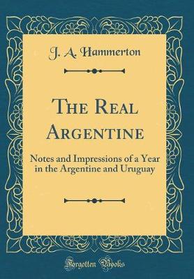 Book cover for The Real Argentine