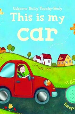 Cover of This is My Car