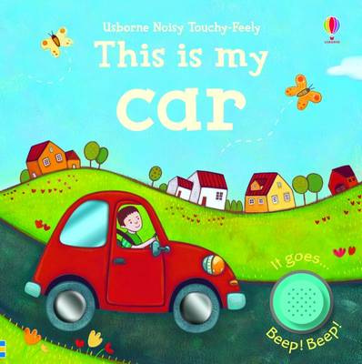 Book cover for This is My Car