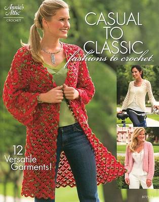 Cover of Casual to Classic