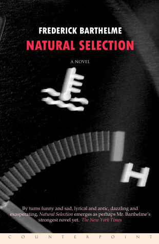 Book cover for Natural Selection