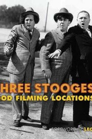 Cover of The Three Stooges