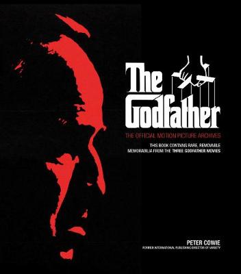 Book cover for Godfather Treasures