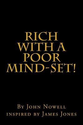 Book cover for Rich With a Poor Mind-Set!